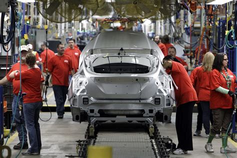 ford motor company move to mexico